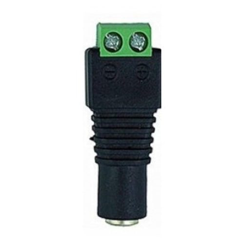 AVIDE Led Szalag Dc Csatlakozó Anya - Sorkapoccsal