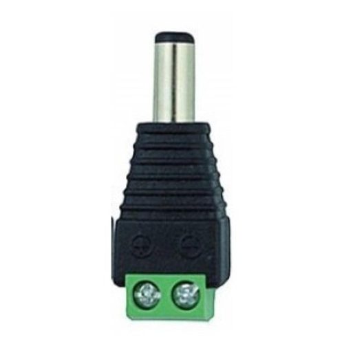 AVIDE Led Szalag Dc Csatlakozó Apa - Sorkapoccsal