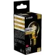 AVIDE Led Soft Filament Mini Globe 3W E27 Ew 2500K