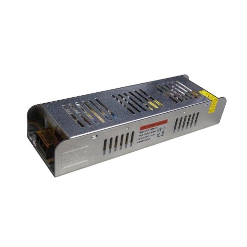 AVIDE Led Szalag 12V 200W Ip20 Slim Tápegység