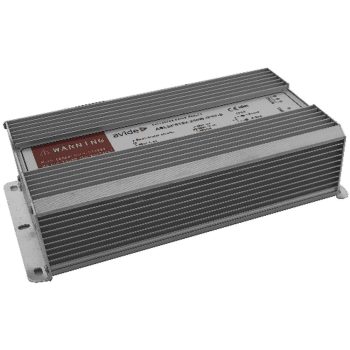 AVIDE Led Szalag 12V 250W Ip67 Slim Tápegység