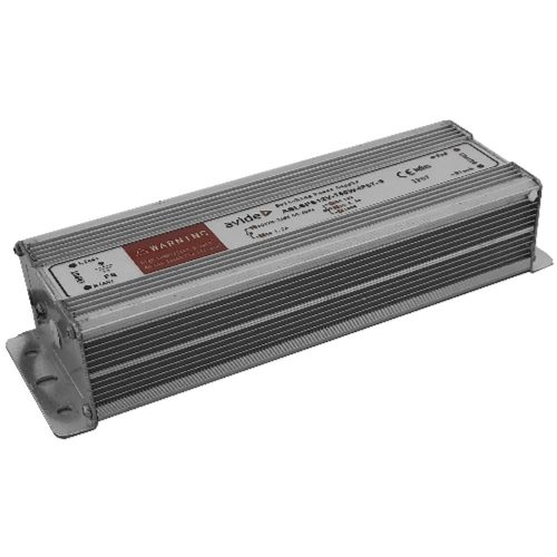 AVIDE Led Szalag 24V 150W Ip67 Slim Tápegység