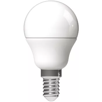 Avide LED gömb Mini G45 6.5W E14 hideg fehér 6400K