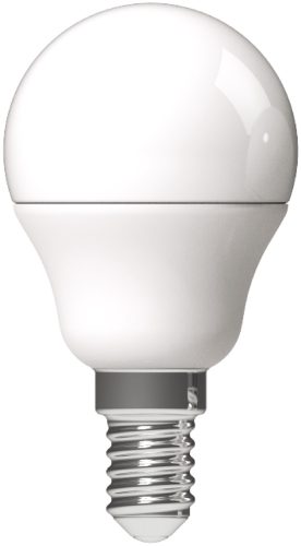 Avide LED gömb Mini G45 4.5W E14 meleg fehér 3000K