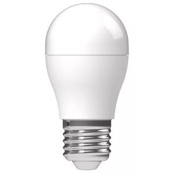   Avide LED gömb Mini G45 2.9W E27 meleg fehér 3000K Super High Lumen