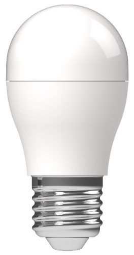 Avide LED gömb Mini G45 2.9W E27 meleg fehér 3000K Super High Lumen