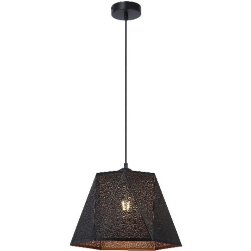 AVIDE Függeszték Lámpa Hannah 1Xe27