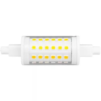 Avide LED 4.5W R7S 20x78mm hideg fehér 6400K