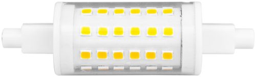 Avide LED 4.5W R7S 20x78mm hideg fehér 6400K