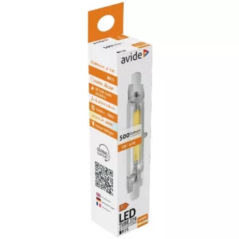 AVIDE Led 5W R7S 16X78Mm Nw 4000K