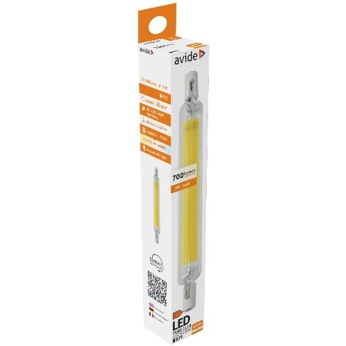 AVIDE Led 7W R7S 8X118Mm Nw 4000K