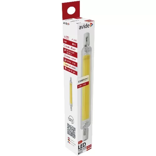 AVIDE Led 13W R7S 16X118Mm Ww 3000K