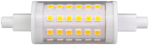 Avide LED 4.5W R7S 20x78mm meleg fehér 3000K