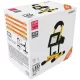 AVIDE Led Reflektor Akkumulátoros 20W Nw 4000K