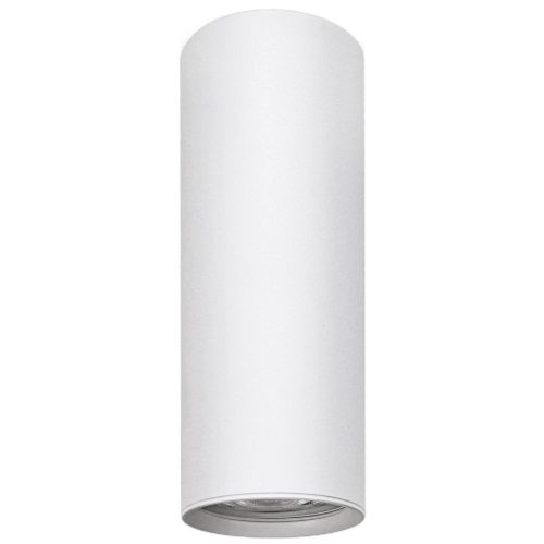 AVIDE Gu10 Lámpatest Kerek Fehér 100Mm