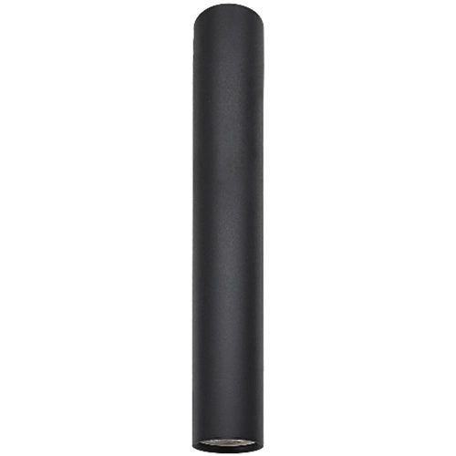 AVIDE Gu10 Lámpatest Kerek Fekete 290Mm