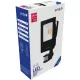 AVIDE Led Reflektor Slim 20W Cw 6400K Mozgásérzékelős Pir
