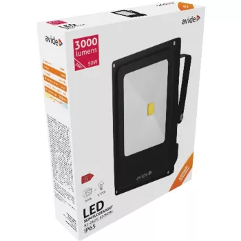 AVIDE Led Reflektor Slim 50W Nw 4000K