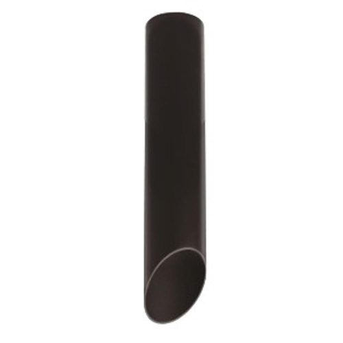 AVIDE Gu10 Lámpatest Kerek Fekete 240Mm