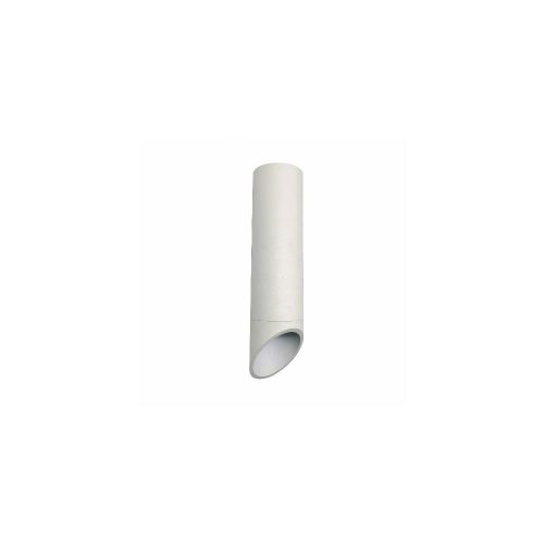 AVIDE Gu10 Lámpatest Kerek Fehér 240Mm