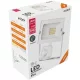 AVIDE Led Reflektor Slim Smd 20W Nw 4000K Mozgásérzékelős Pir Fehér