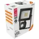 AVIDE Led Reflektor Slim Smd 20W Nw 4000K Mozg.Érz. Pir Gyorscsat.