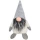 Artezan Karácsonyi Gnóm 16cm - Szürke