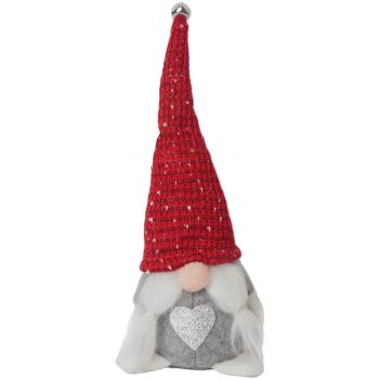 Artezan Karácsonyi Gnóm 25cm - Bajuszos
