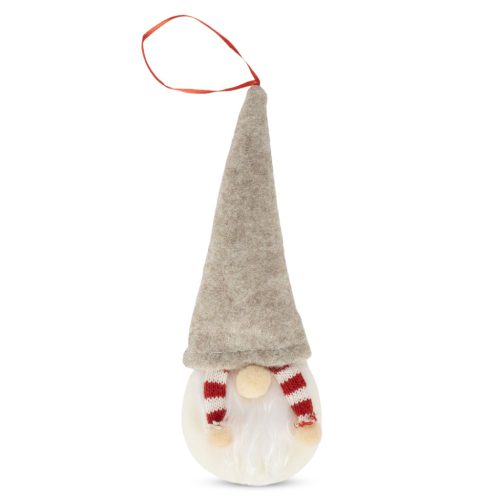 Artezan Karácsonyi Gnóm 25cm Bézs