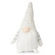 Artezan Karácsonyi Gnóm 26cm-Fehér