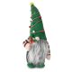 Artezan Karácsonyi Gnóm 37cm Karácsonyfa Sapkával