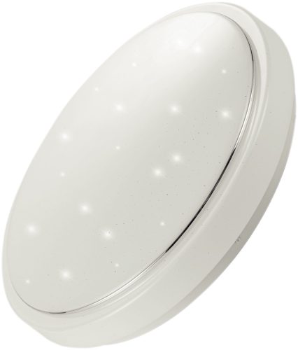 Avide LED Mennyezeti Lámpa IP44 Alice 18W 330*100mm hideg fehér 6400K