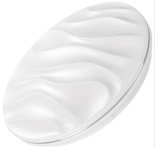 Avide LED Mennyezeti Lámpa IP44 Selene 18W 330*68mm hideg fehér 6400K
