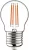 Avide LED Filament Mini gömb 5.9W E27 természetes fehér 4000K Fényerőszabályozható