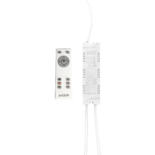 AVIDE Led Design Mennyezeti Lámpa Driver 2.4G 40W-80W Tuya