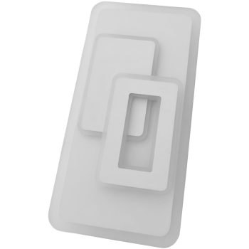 Avide Design Mennyezeti Lámpa Brayden RF Távirányítóval