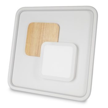 Avide Design Mennyezeti Lámpa Koa 90W RF Távirányítóval