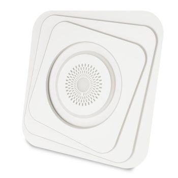   Avide Design Mennyezeti Lámpa Nicole 95W(47,5+47,5) RF Távirányítóval