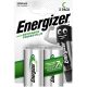 Energizer Akkumulátor Power Plus 2500mAh Baby C B2