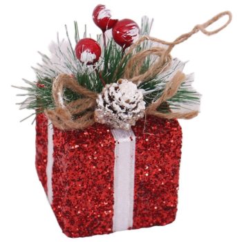 Artezan Ajándékcsomag 6cm Piros