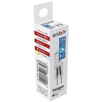 AVIDE Halogén G4 10W 2000H