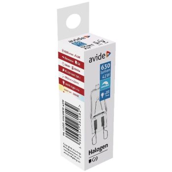 AVIDE Halogén G9 42W 2000H