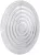 Avide LED Highbay Lámpa 240W 576pcs SMD2835 160lm/W 60° Lencse