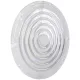 Avide LED Highbay Lámpa 240W 576pcs SMD2835 160lm/W 60° Lencse