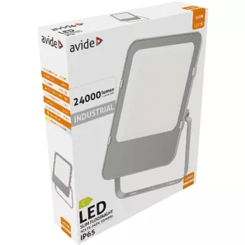 AVIDE Led Reflektor Ipari Smd 150W Nw 4000K 160Lm/W
