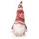Artezan LED Karácsonyi Gnóm 21cm-LED Orr, 2xCR2032 tart.