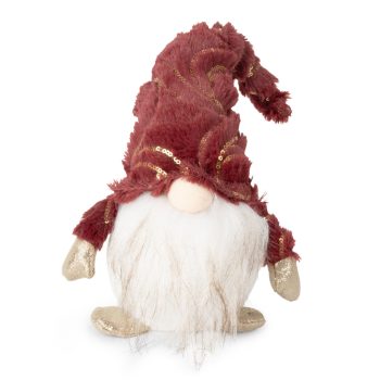 Artezan LED Karácsonyi Gnóm 33cm-LED Test, 2xLR444 tart.