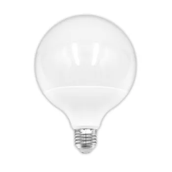  Avide Value LED G120 SMD gömb Opal E27 18W hideg fehér 6400K