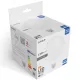 Avide Value LED G120 SMD gömb Opal E27 23W hideg fehér 6400K