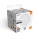 Avide Value LED G120 SMD gömb Opal E27 18W természetes fehér 4000K